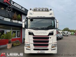 SCANIA R 450A4x2NB*Hydraulik*VollLuft*Standklima*