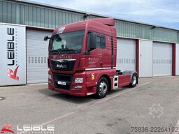 MAN TGX 18.440 4x2BLS*Retarder*Alcoa*Standklima*