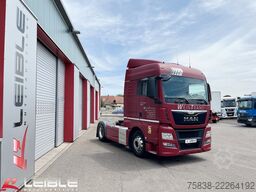 MAN TGX 18.440 4x2BLS*Retarder*Alcoa*Standklima*
