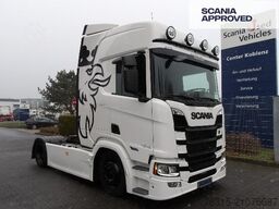 Scania R 460 EB - GRIFFIN MEGA EDiTiON - 2.222,- LEASING