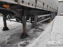 Schmitz Cargobull Curtainsider Standard