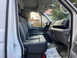 VOLKSWAGEN CRAFTER KOFFER MIT PORTALTÜREN KAMERA KLIMA NAVI