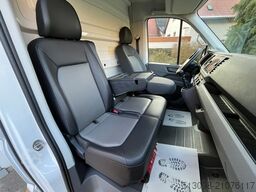 VOLKSWAGEN CRAFTER KOFFER MIT PORTALTÜREN KAMERA KLIMA NAVI