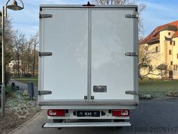 VOLKSWAGEN CRAFTER KOFFER MIT PORTALTÜREN KAMERA KLIMA NAVI