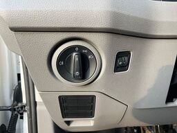 VOLKSWAGEN CRAFTER KOFFER MIT PORTALTÜREN KAMERA KLIMA NAVI