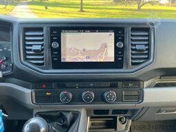 VOLKSWAGEN CRAFTER KOFFER LBW+PORTALTÜR KAMERA KLIMA NAVI