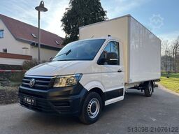 VOLKSWAGEN CRAFTER KOFFER LBW+PORTALTÜR KAMERA KLIMA NAVI