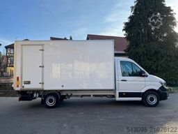 VOLKSWAGEN CRAFTER KOFFER LBW+PORTALTÜR KAMERA KLIMA NAVI