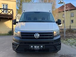 VOLKSWAGEN CRAFTER KOFFER LBW+PORTALTÜR KAMERA KLIMA NAVI