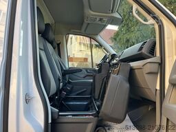 VOLKSWAGEN CRAFTER KOFFER LBW+PORTALTÜR KAMERA KLIMA NAVI