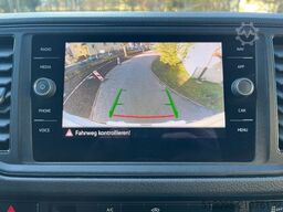 VOLKSWAGEN CRAFTER KOFFER LBW+PORTALTÜR KAMERA KLIMA NAVI