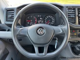 VOLKSWAGEN CRAFTER KOFFER LBW+PORTALTÜR KAMERA KLIMA NAVI