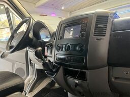 MERCEDES-BENZ Sprinter 316 NGT Benzin+Erdgaß*Garantie*