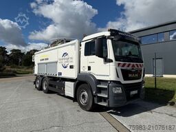 MAN TGS 28.510 6x2 BL Wiedemann Super 2000 8,0/5,0/1
