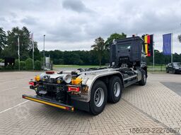 MERCEDES-BENZ Arocs 2848 6x4 Abrollkipper Meiler RS21.65