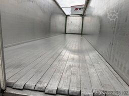 KRAKER CF-Z Schubboden 92m³