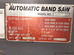 Prosaw LX 460