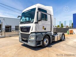 MAN TGX 18.470 XXL BLS + KIPHYDR.