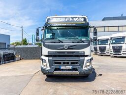 VOLVO FMX GLOB 460+HYDR