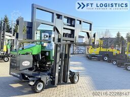 Combilift C5000L GAS DUPLEX 4100 POSITIONER CABIN