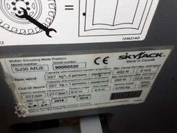 Skyjack SJ30 ARJE Elektro 11m