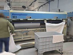 Kannegiesser HPM, EMD, RFM