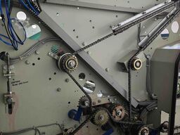 Kannegiesser HPM, EMD, RFM