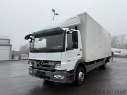 MERCEDES-BENZ Atego 2 1224 KLIMA KOFFER LBW