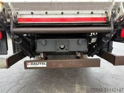 MERCEDES-BENZ Atego 2 1224 KLIMA KOFFER LBW