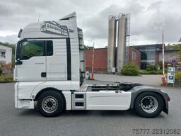MAN TGX 18.500 XXL-INTARDER-2 Tanks- NAVI- TOP