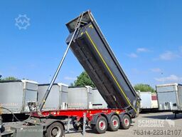 Schmitz Cargobull Kipper Stahlrundmulde 24m³