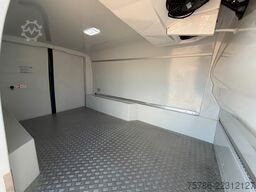MERCEDES-BENZ Vito 116 CDI Frischdienst/ Standk./ AC/ Hecktür