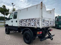 IVECO Daily 55 S17/ Doka Kipper/ 4x4/ Winde/ AC/ AHK