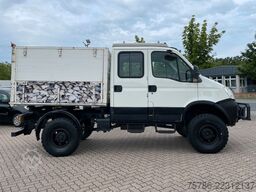 IVECO Daily 55 S17/ Doka Kipper/ 4x4/ Winde/ AC/ AHK