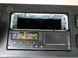 MERCEDES-BENZ 1851 LS GigaSpace/SoloStar/Ret./Hydr./Volluftgef