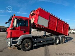 MAN TGS 26.360 6x4H*4 Simon Moos KSA VacuDrain