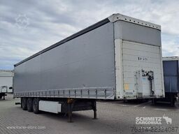 Schmitz Cargobull Curtainsider Standard Staplerhalterung