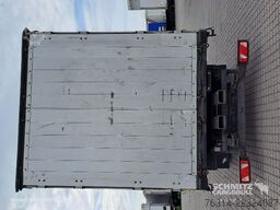Schmitz Cargobull Curtainsider Standard Staplerhalterung
