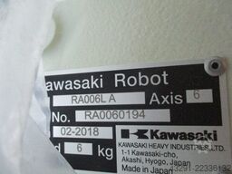 Kawasaki RA006L