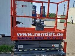 Skyjack SJ 3219 E Elektro 7,65 m