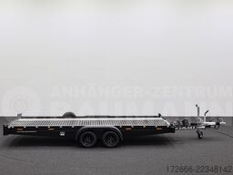 Lorries PLAXX27-4520 450X200CM 2700KG AUTOTRAILER | SCHWARZ