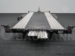 Lorries PLAXX27-4520 450X200CM 2700KG AUTOTRAILER | SCHWARZ