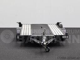 Lorries PLAXX27-4520 450X200CM 2700KG AUTOTRAILER | SCHWARZ