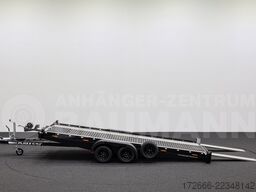 Lorries PLAXX27-4520 450X200CM 2700KG AUTOTRAILER | SCHWARZ