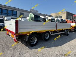 Zorzi 24R Pritsche 7.20m LOW-DECK