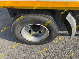 Zorzi 24R Pritsche 7.20m LOW-DECK