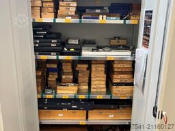 Wyposażenie izby pomiarowej 