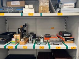 Wyposażenie izby pomiarowej 