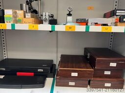 Wyposażenie izby pomiarowej 