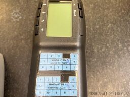 Wyposażenie izby pomiarowej 